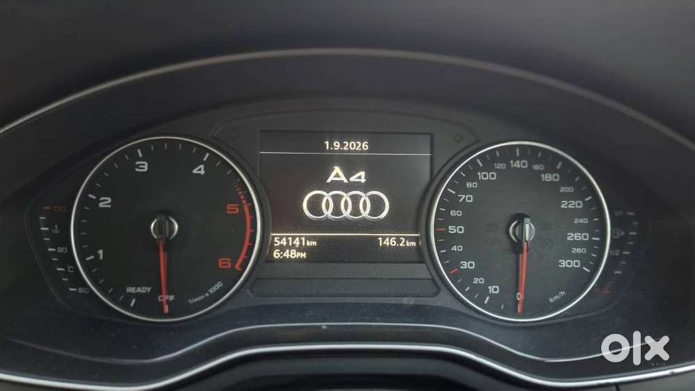 Audi A4 2.0 35 Tdi Premium Plus Sunroof, 2017, Diesel