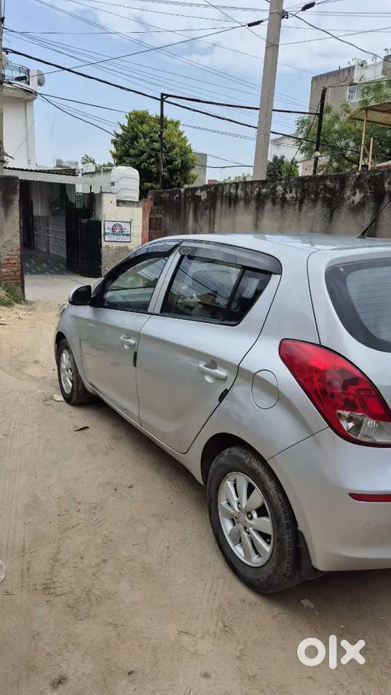Hyundai I20 2012 Petrol Well Maintained