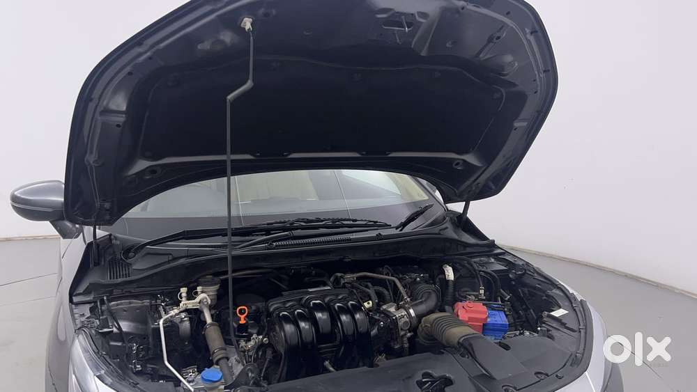 Honda City 1.5 Zx Cvt I-vtec, 2021, Petrol