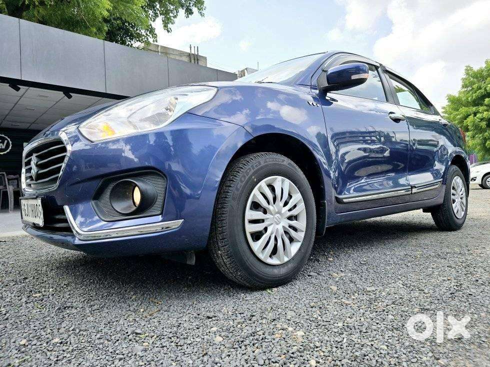Maruti Suzuki Swift Dzire 1.3 Vxi, 2017, Petrol