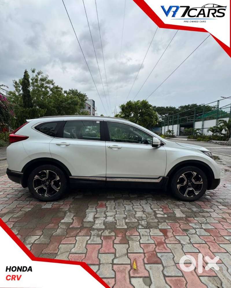 Honda Cr-v 1.6 I-dtec At, 2019, Diesel