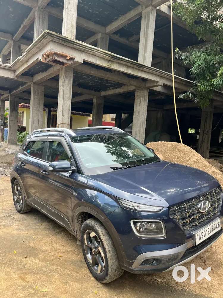 Hyundai Venue Knight Edition 2021