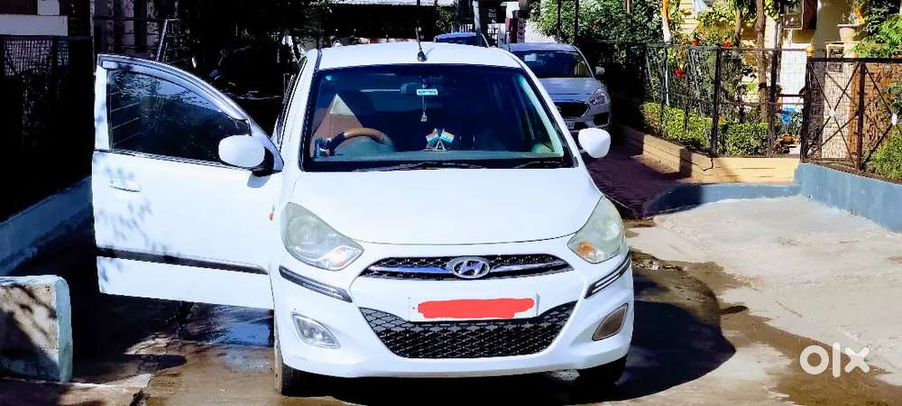 Hyundai I10 2011 Petrol Well Maintained
