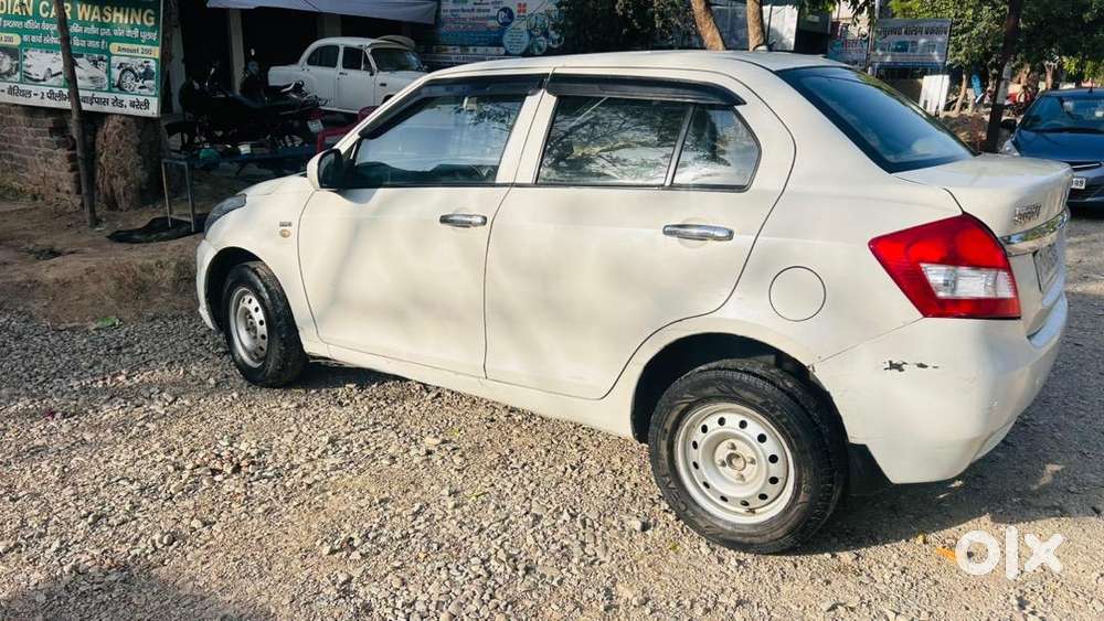 Maruti Suzuki Dzire 2016 Diesel 96000 Km Driven