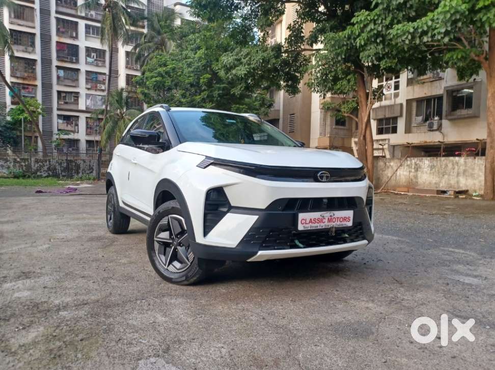Tata Nexon Creative Plus S 1.2 Revotron Petrol 7dca, 2024, Petrol