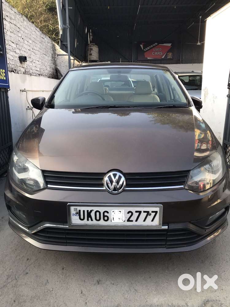 Volkswagen Ameo 1.2 Mpi Highline Plus, 2017, Petrol