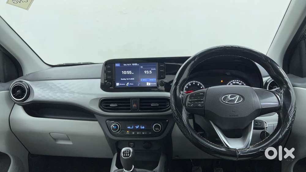 Hyundai Grand I10 Nios Sportz 1.2 Kappa Cng, 2022, Cng & Hybrids