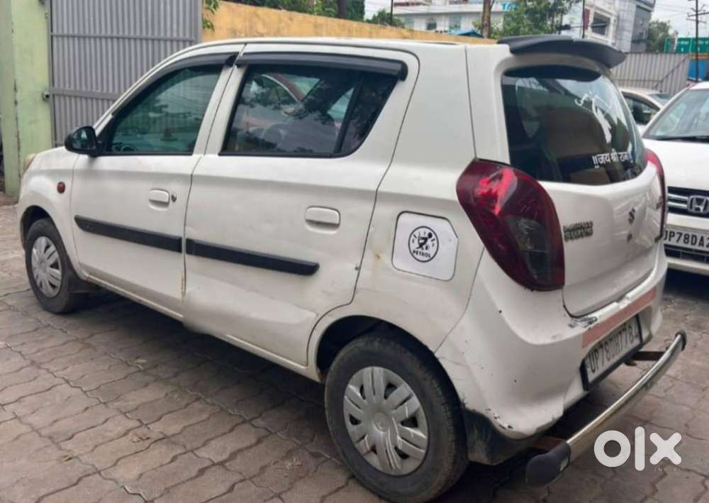 Maruti Suzuki Alto 800 Vxi, 2014, Cng & Hybrids