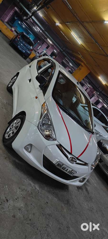 Hyundai Eon 1.0 Kappa Magna + (o), 2012, Petrol
