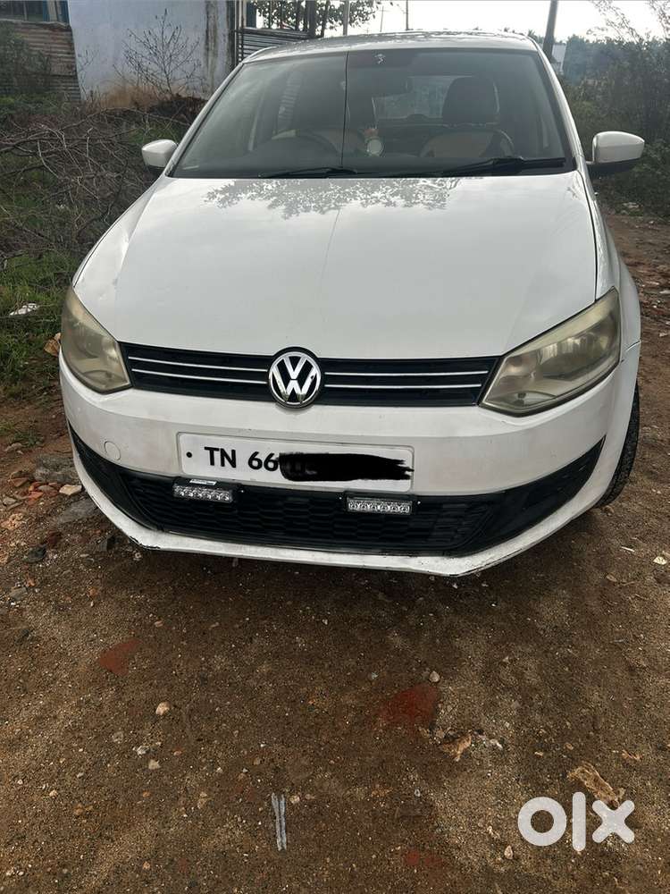 Volkswagen Polo Diesel 2011