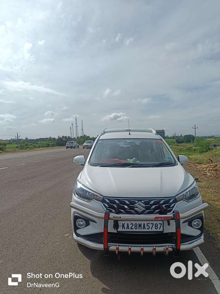 Maruti Suzuki Ertiga 2023