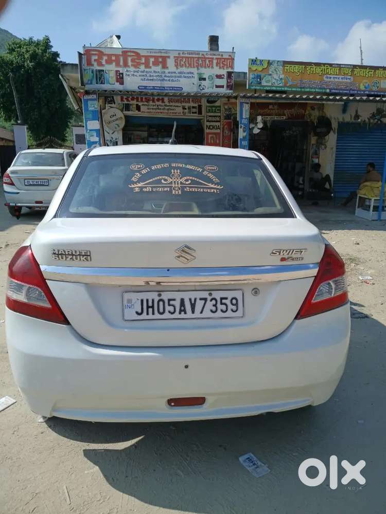 Swift Dzire Diesel Mt 2013