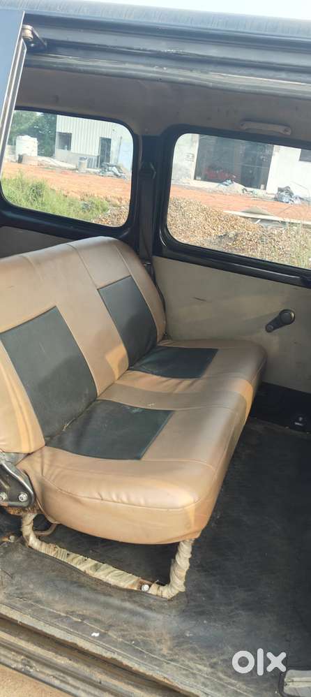 Maruti Suzuki Eeco 5 Seater Ac, 2010, Petrol