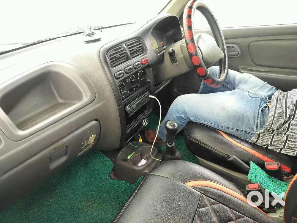 Maruti Suzuki Alto Lx 2007