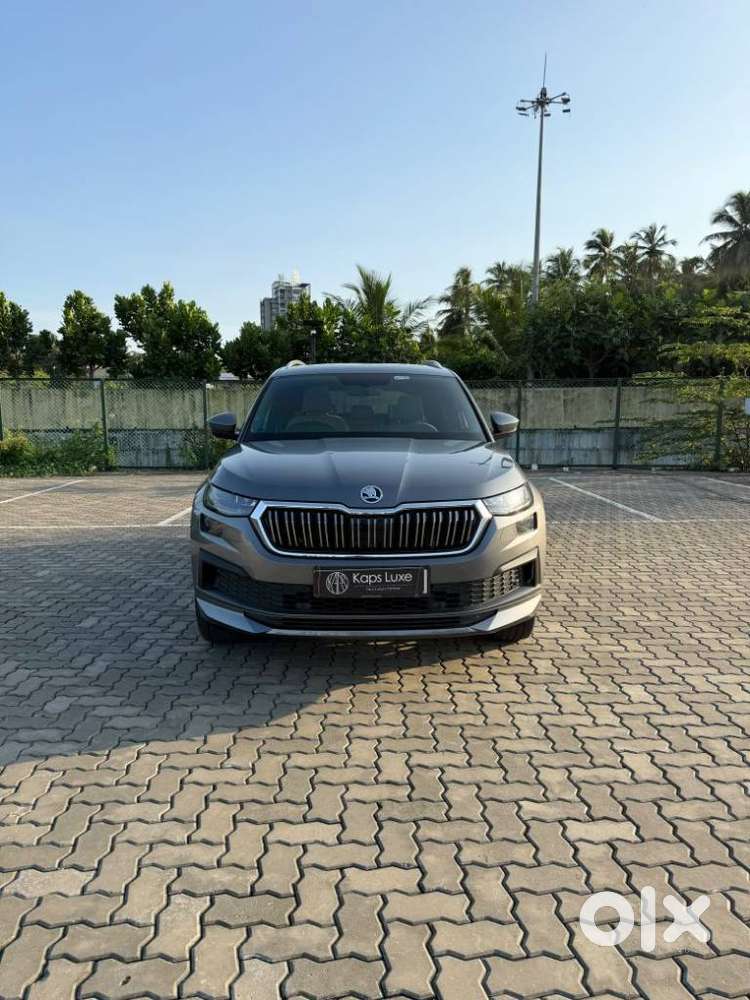 Skoda Kodiaq L & K, 2024, Petrol