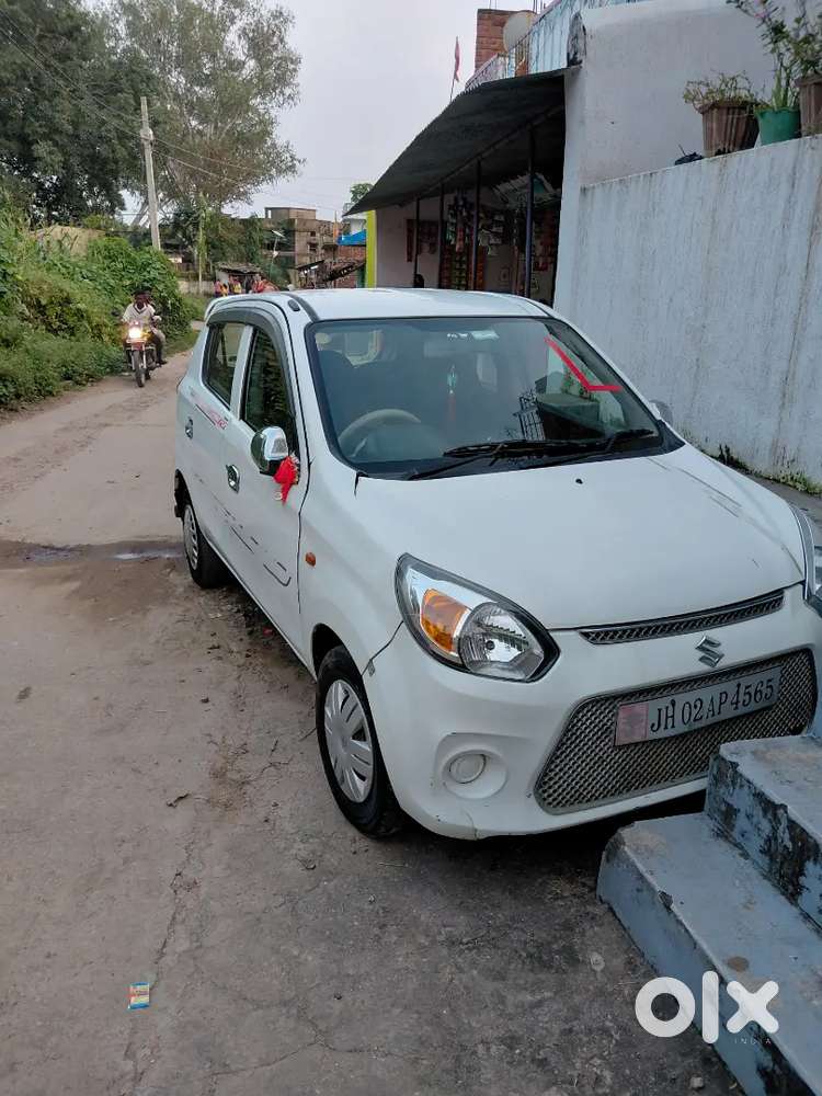 Maruti Suzuki Alto 2017 Petrol Manual