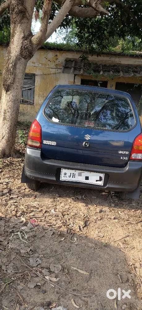 Maruti Suzuki Alto Lxi 2012