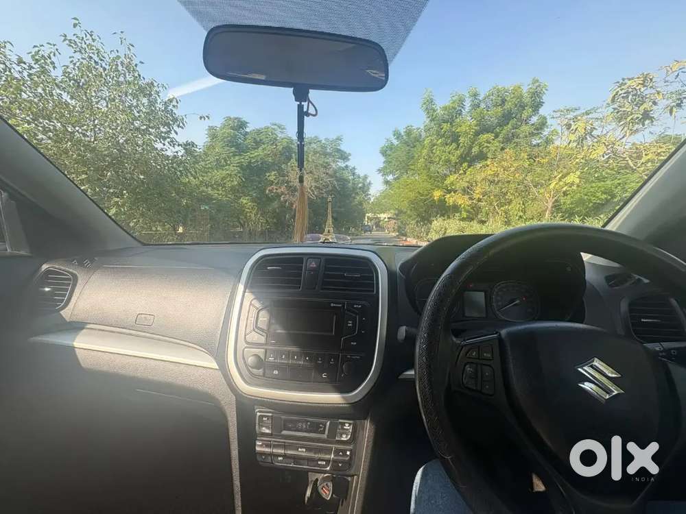 Maruti Suzuki Brezza Vxi 2021