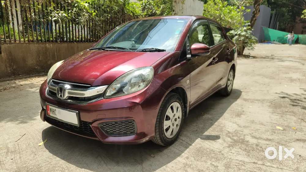Honda Amaze 2017