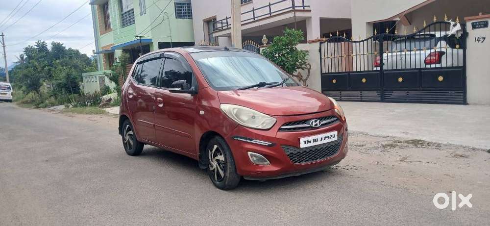 Hyundai I10 1.2 Kappa Sportz, 2012, Petrol