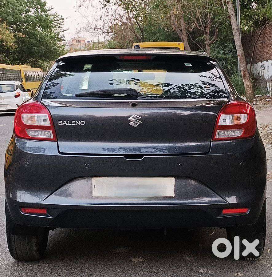 Maruti Suzuki Baleno Alpha, 2016, Petrol