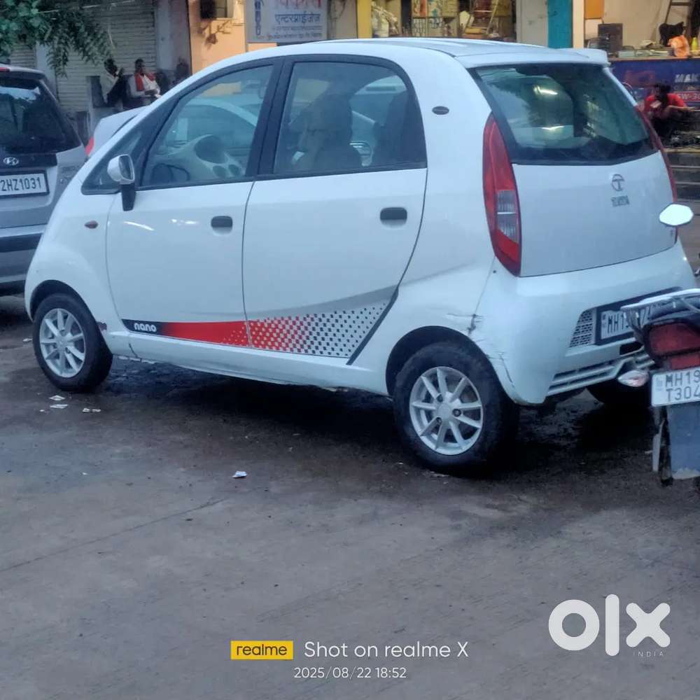 Tata Nano Petrol Full Condition All Ok