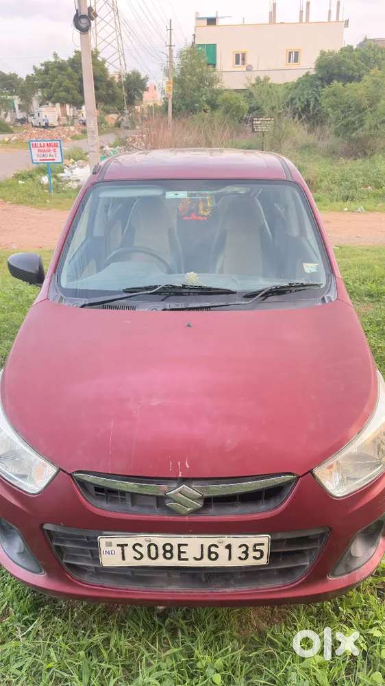 Good Condition And Mileage..