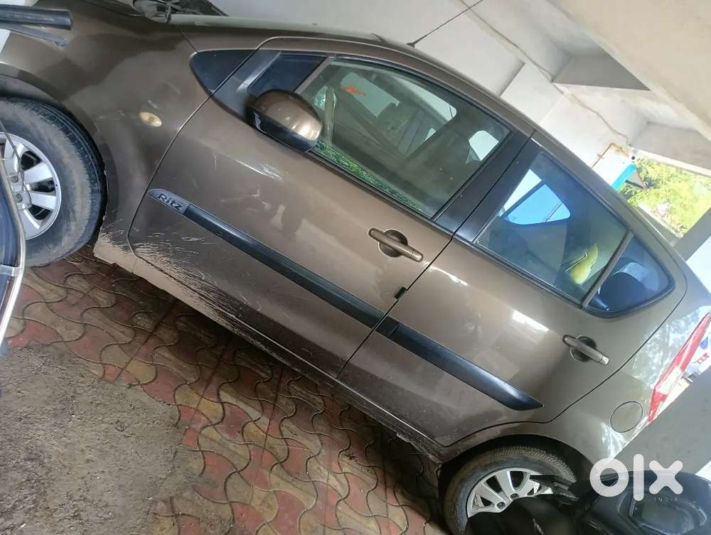 Maruti Suzuki Ritz 2011 Cng
