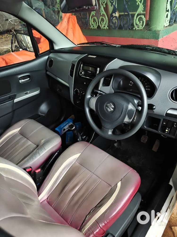 Maruti Suzuki Wagon R 2011 Lpg 117000 Km Driven