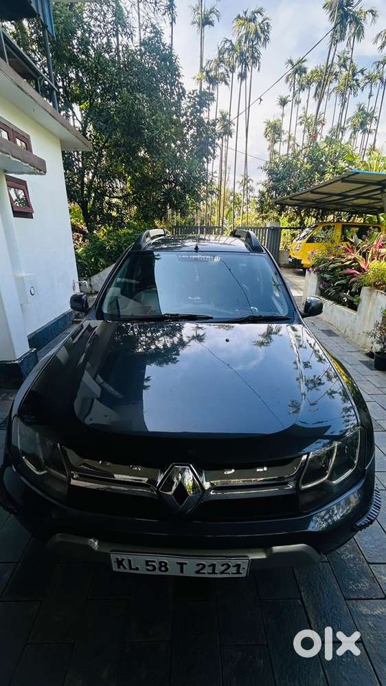 Renault Duster Diesel 2016