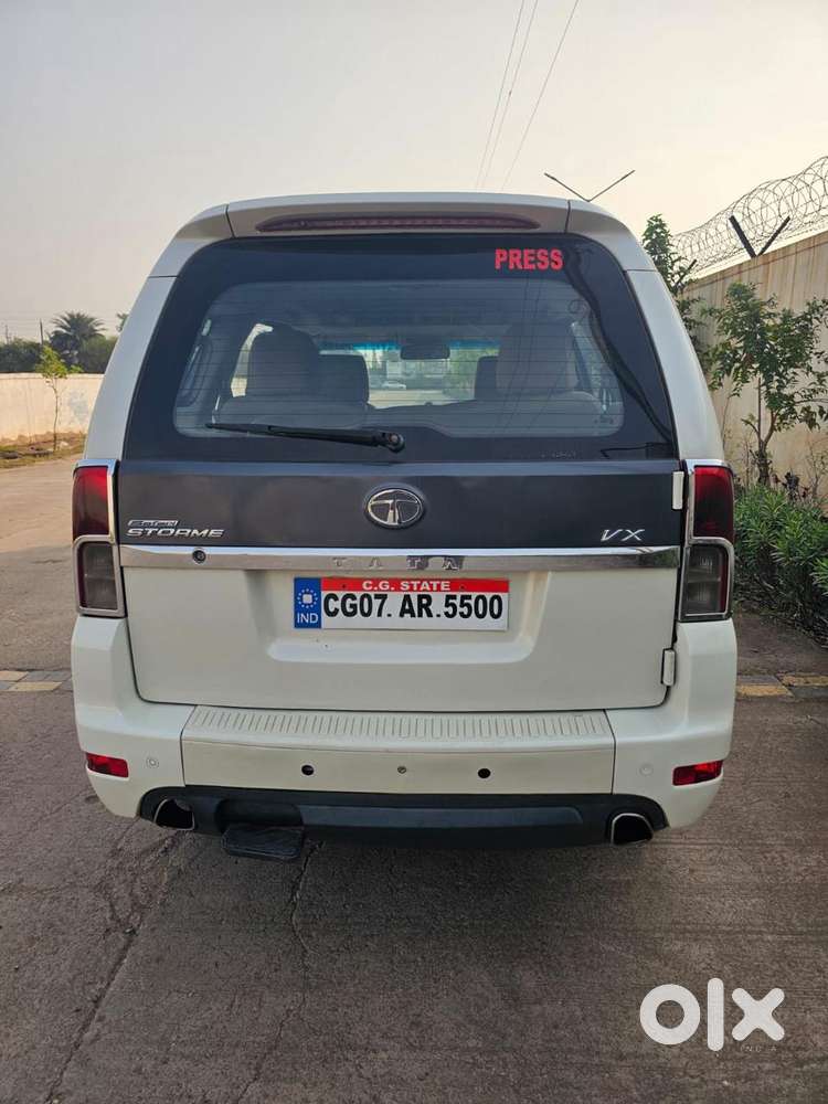 Tata Safari Dicor Vx 4x2 Bs Iv, 2014, Diesel