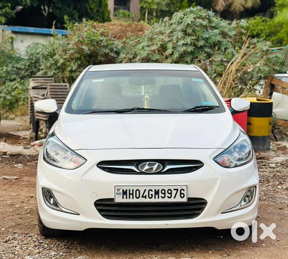 Hyundai Car Automatic 2014 November