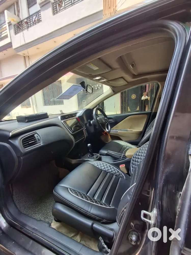 Honda City 2015 Diesel Good Condition