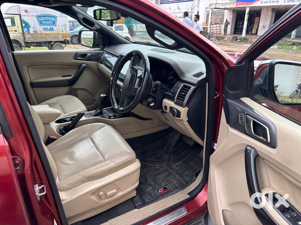 Ford Endeavour 3.2 Titanium 4x4 At, 2018, Diesel