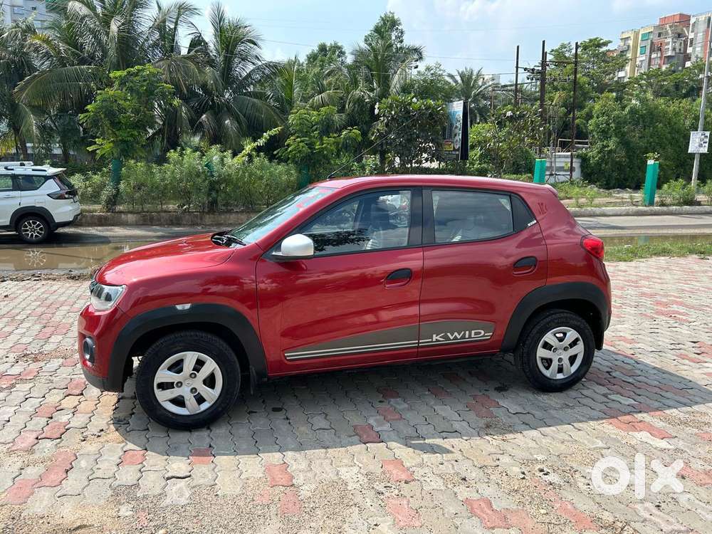 Renault Kwid Rxt Easy-r, 2018, Petrol
