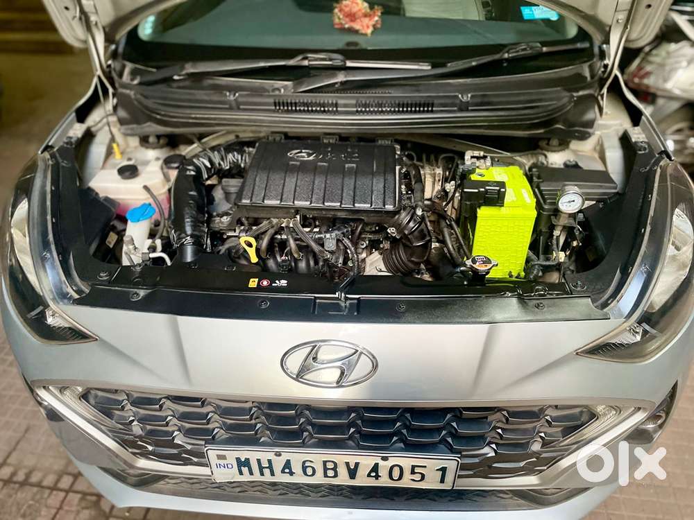 Hyundai Aura S Cng (dec 2020  Single Owner  Excellent Condition)