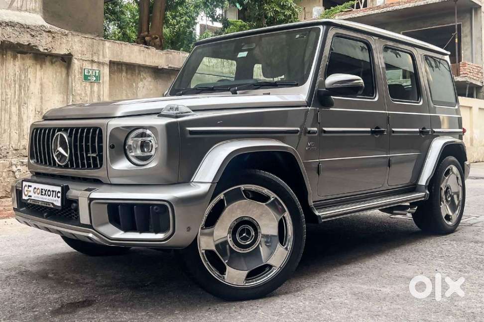 Mercedes-benz G Class G63 Amg, 2025, Petrol