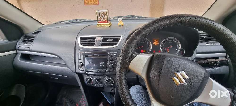 Maruti Suzuki Swift Vxi 2012