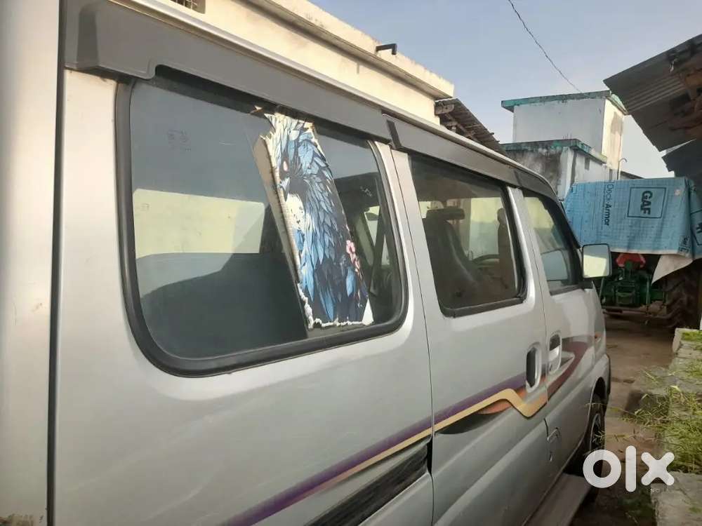 Maruti Suzuki Eeco 2012 Smiles 5 Seater
