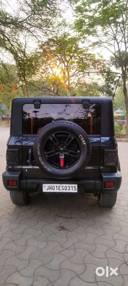 Mahindra Thar Lx Hard Top Diesel Mt 4wd, 2022, Diesel