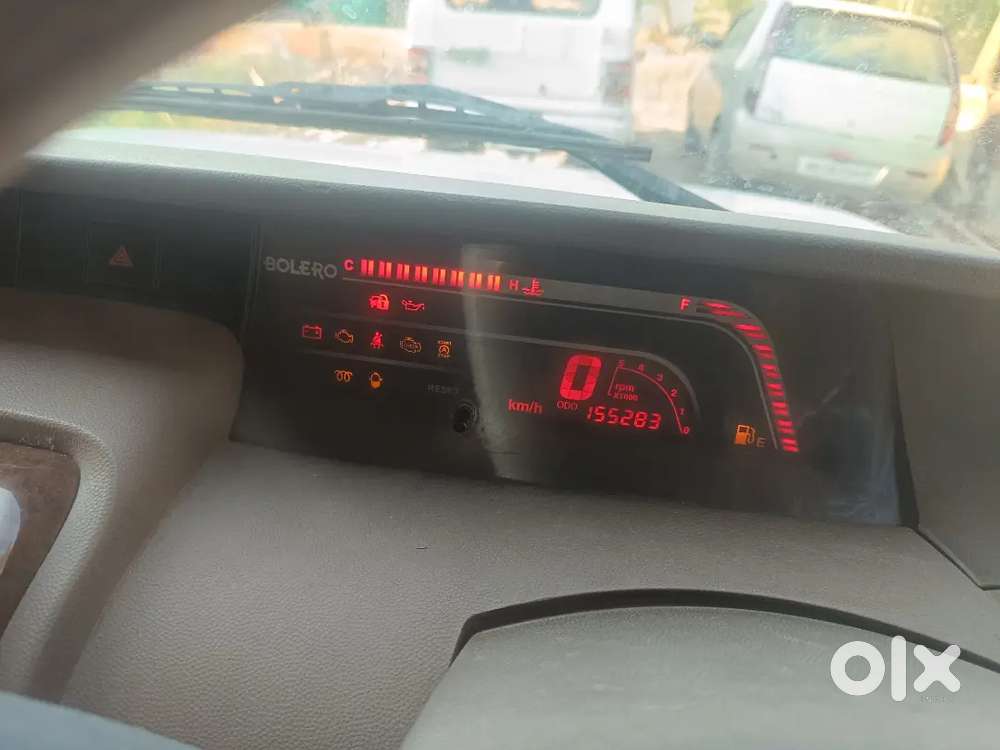 Mahindra Bolero Power Plus 2013 Diesel 165800 Km Driven