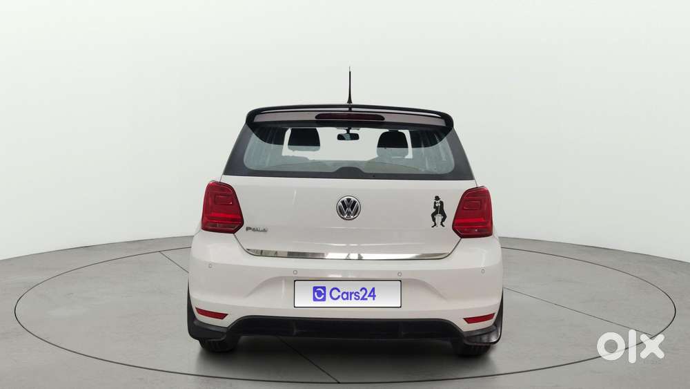 Volkswagen Polo 1.0 Mpi Trendline, 2020, Petrol