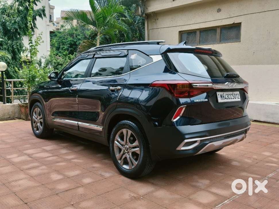 Kia Seltos Htx G, 2022, Petrol