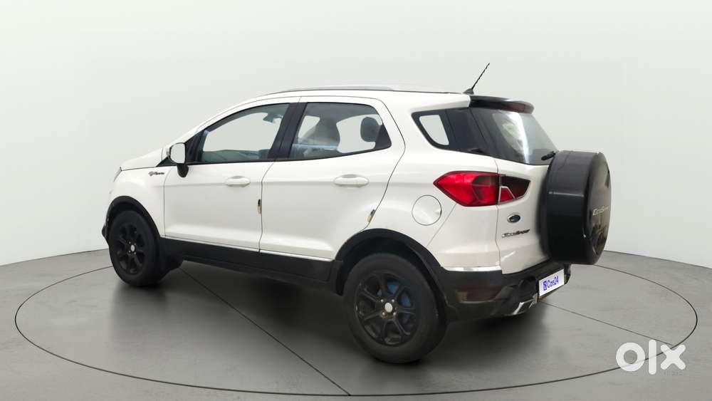 Ford Ecosport 1.5 Diesel Titanium Plus, 2019, Diesel