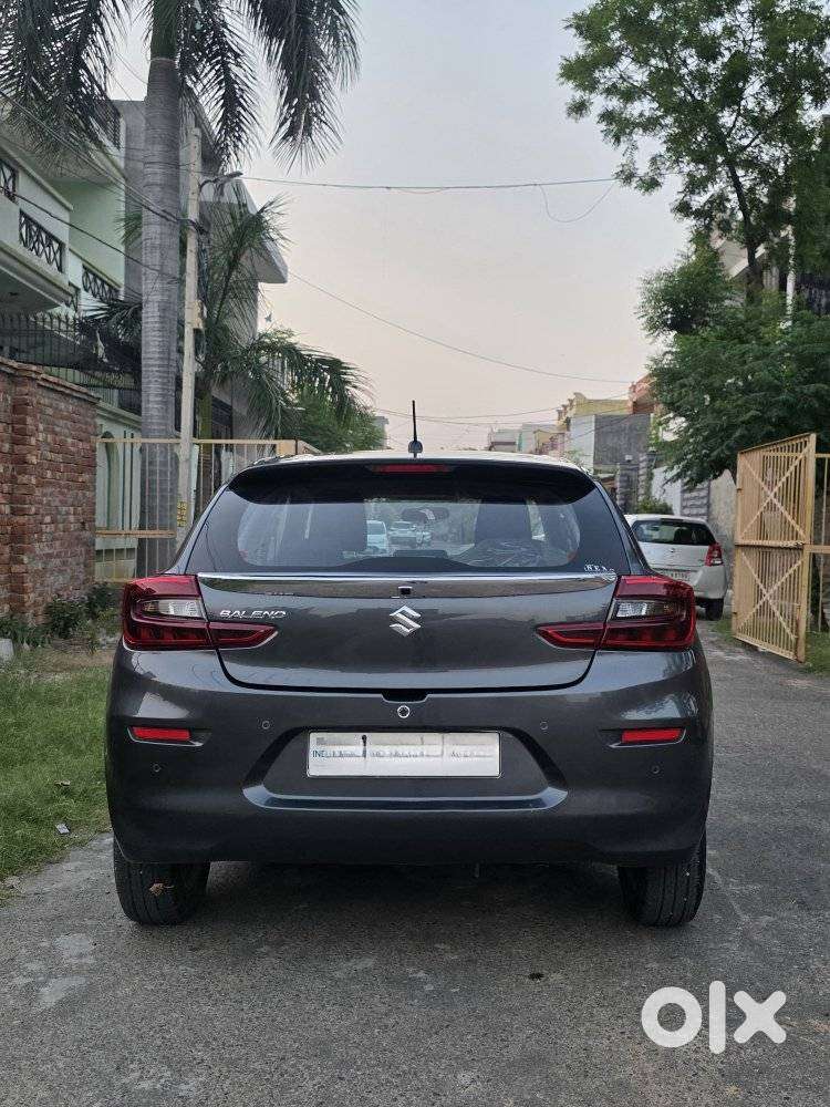 Maruti Suzuki Baleno Delta, 2022, Petrol