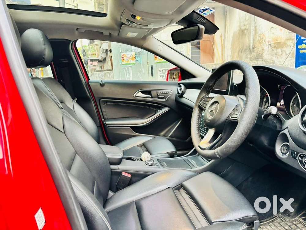Mercedes Gla 200d 2031 Tax Paid