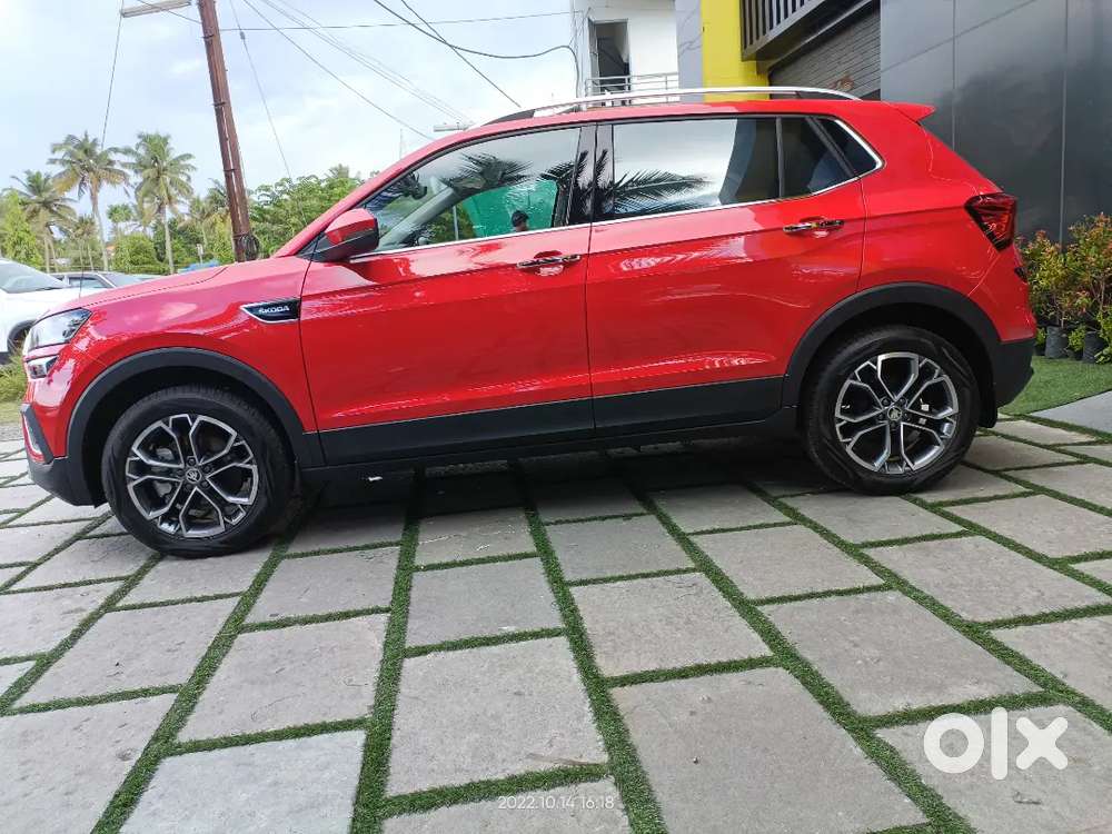 Skoda Kushaq Low Km First Owner