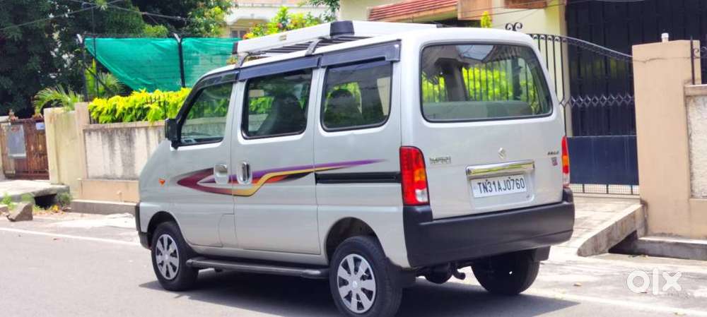 Maruti Suzuki Eeco 5 Seater Ac, 2013, Petrol