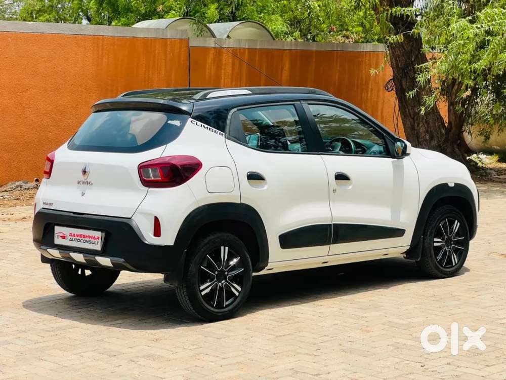 Renault Kwid Climber 1.0 Mt, 2023, Petrol