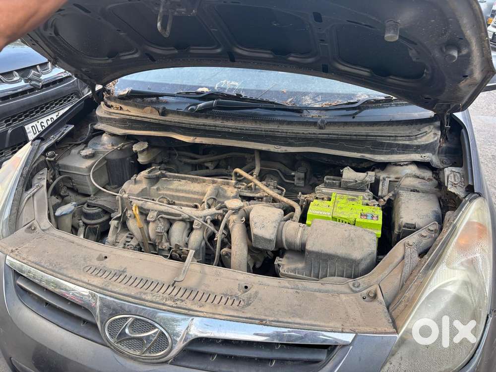Hyundai I20 1.4 Sportz, 2011, Petrol